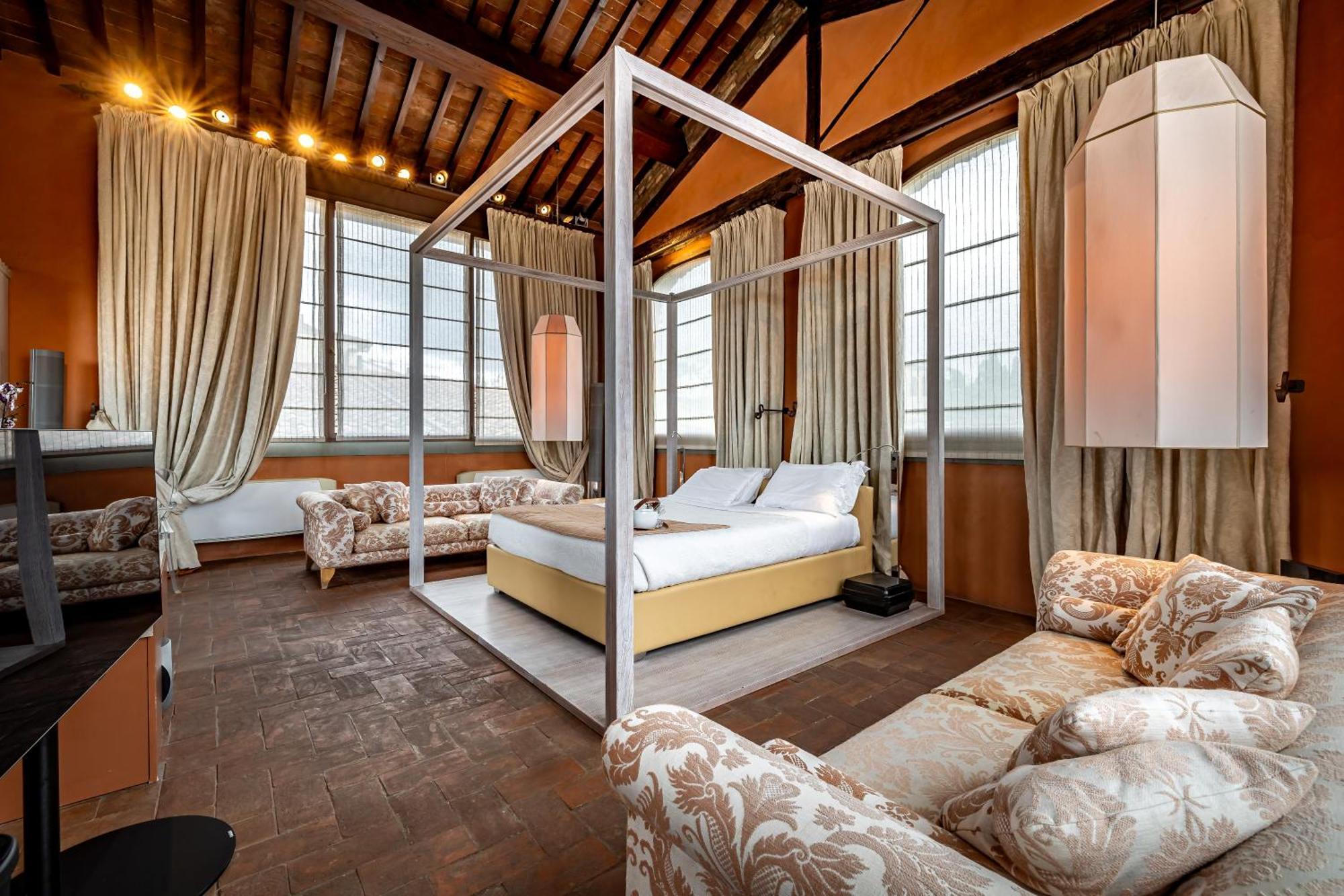 Apartamento Yd Luxury Torre Mannelli Florença
